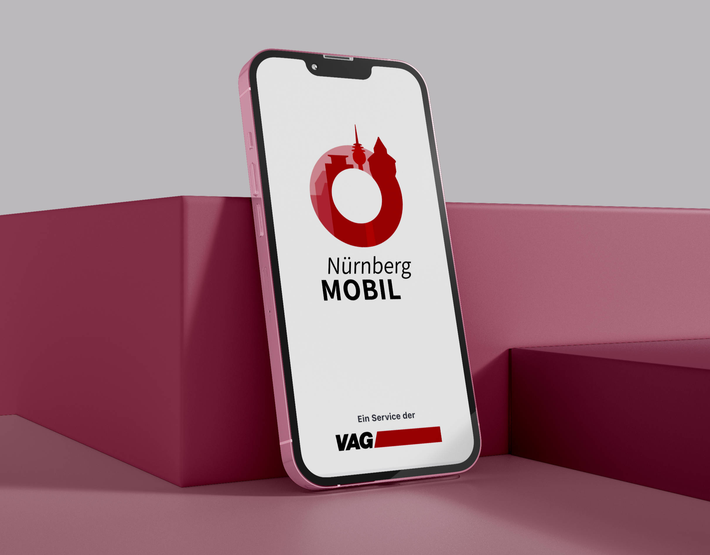 NürnbergMOBIL App